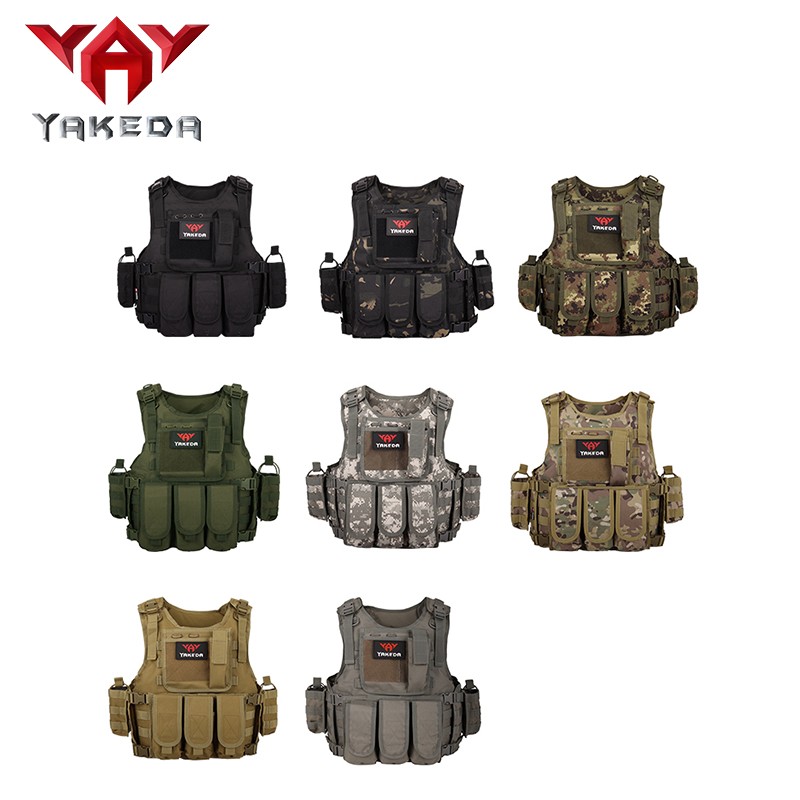 Yakeda Tactical Vests