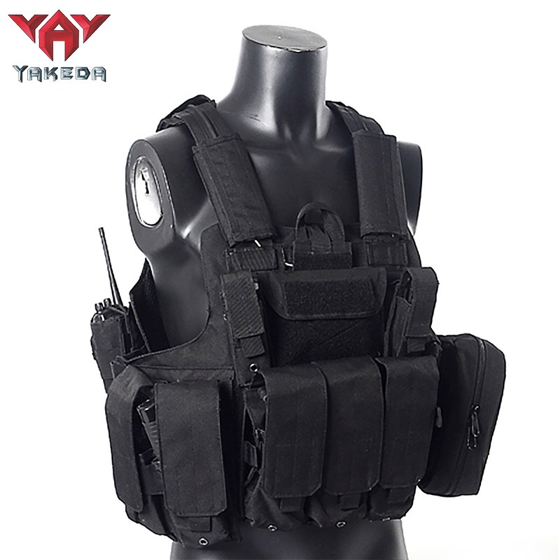 Yakeda Outdoor Training Tactical Vests