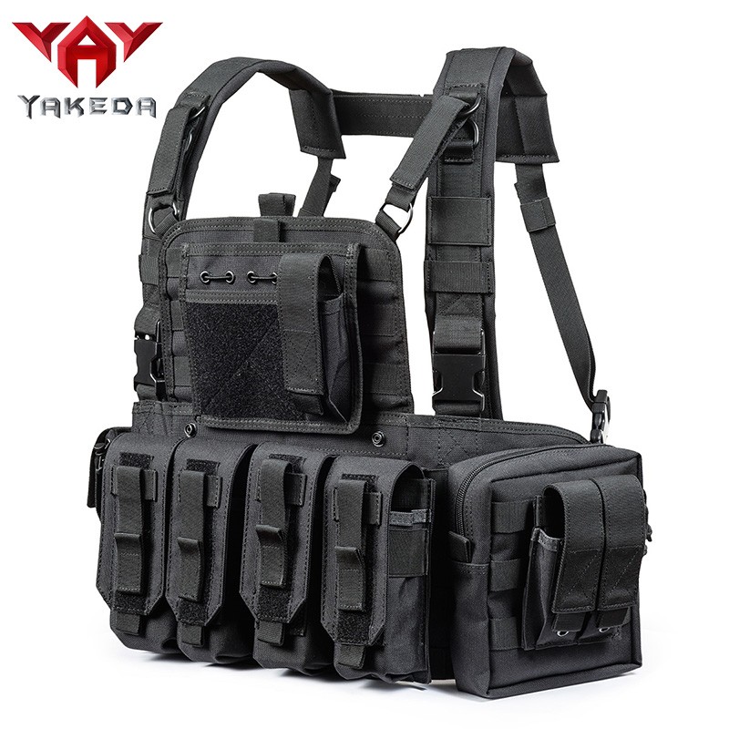 Yakeda Multi-purpose Army Tactical Chest Rig