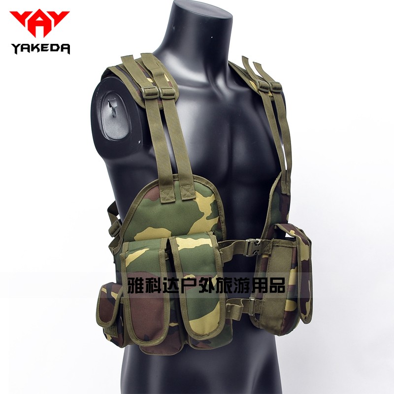 AUF VERKAUF Hot Fashion Lightweight Navy Seal Tactical Chest Rig