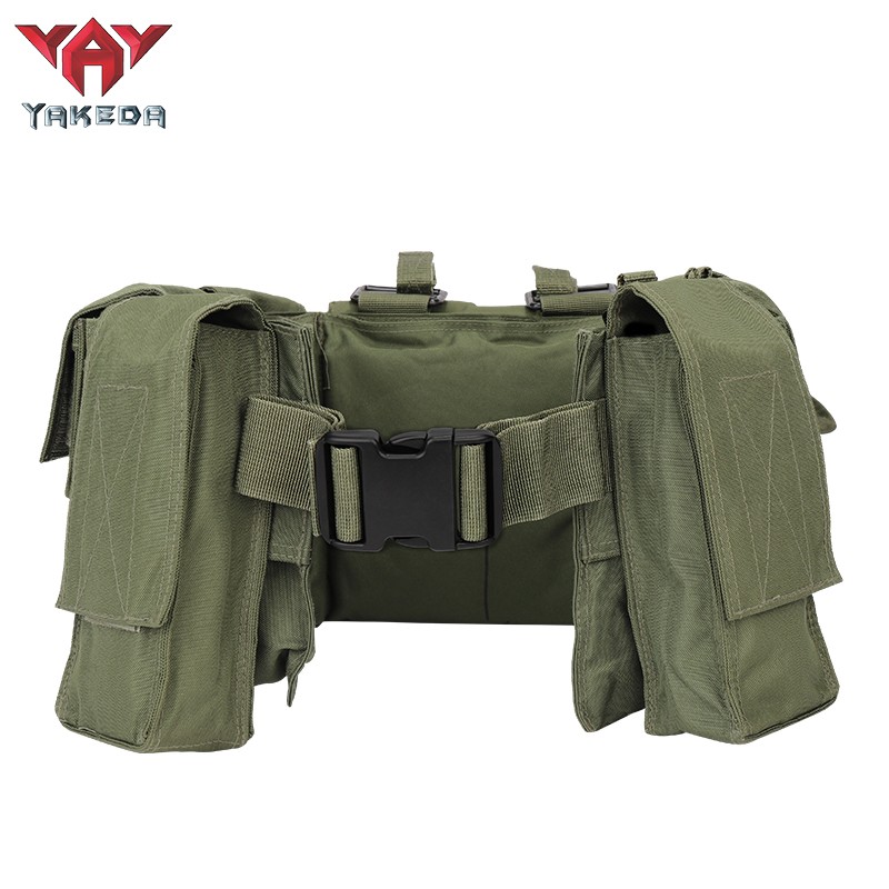 tactical belt bag accessories