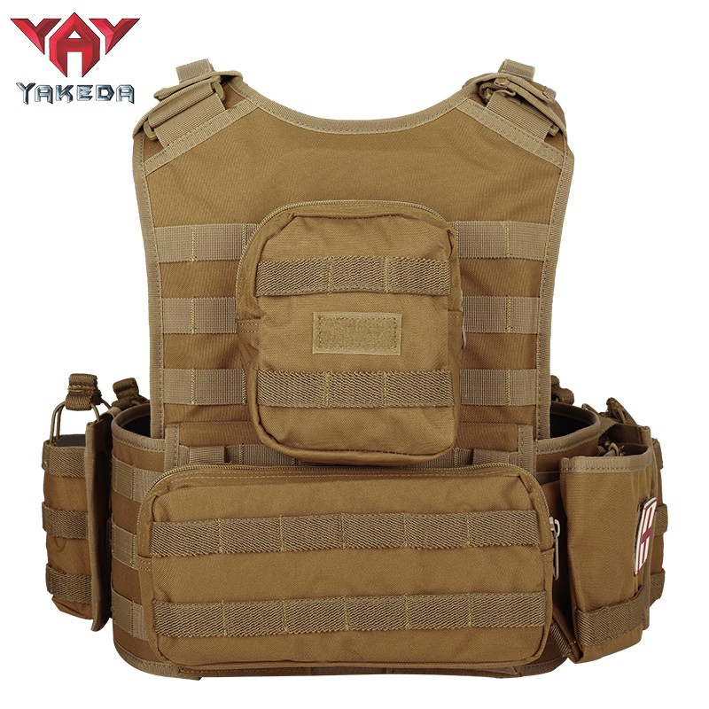 Yakeda Combat Army Tactical Vests