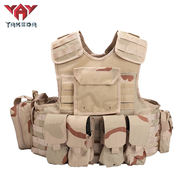 Yakeda Customized Military Plate Carriers