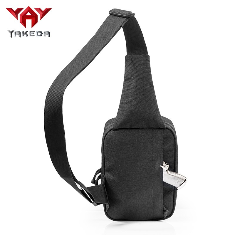 Yakeda Urban Daylite Sling Pack Outdoor EDC Gear Umhängetasche Taktische Sling Bag für die Schießjagd