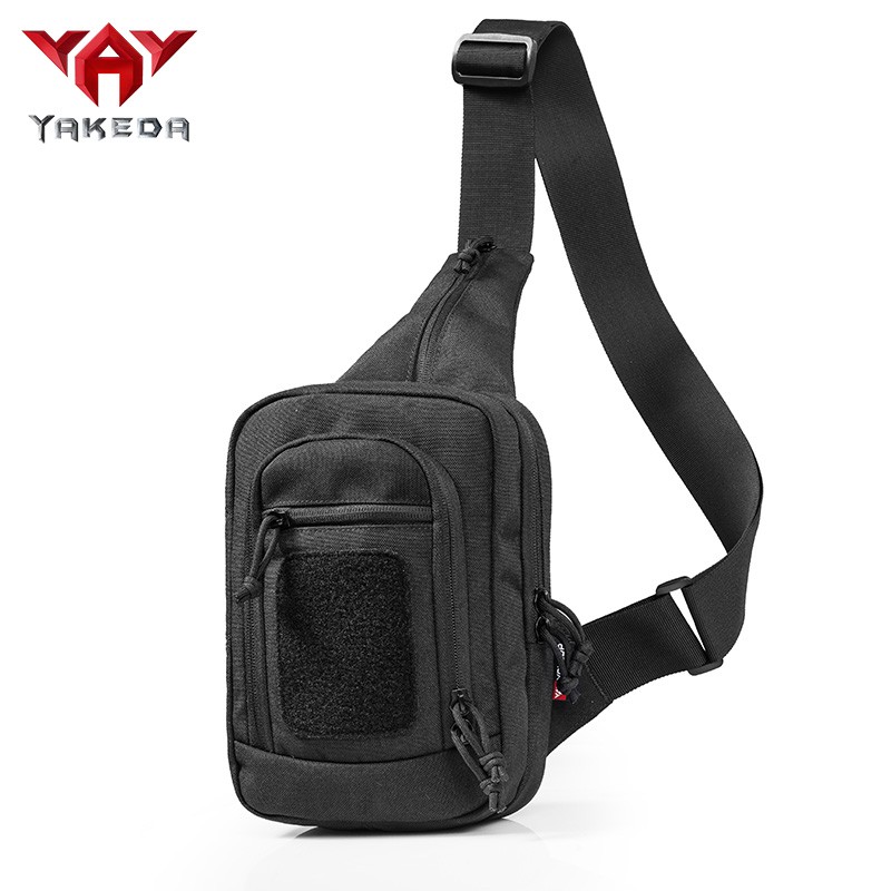 Yakeda Urban Daylite Sling Pack Outdoor EDC Gear Umhängetasche Taktische Sling Bag für die Schießjagd
