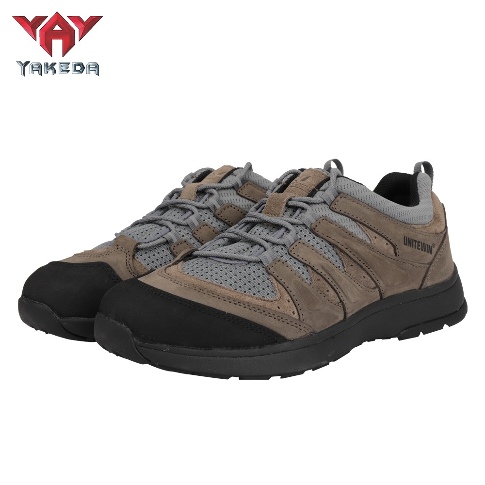 Yakeda Soft Rubber Tactical Boots