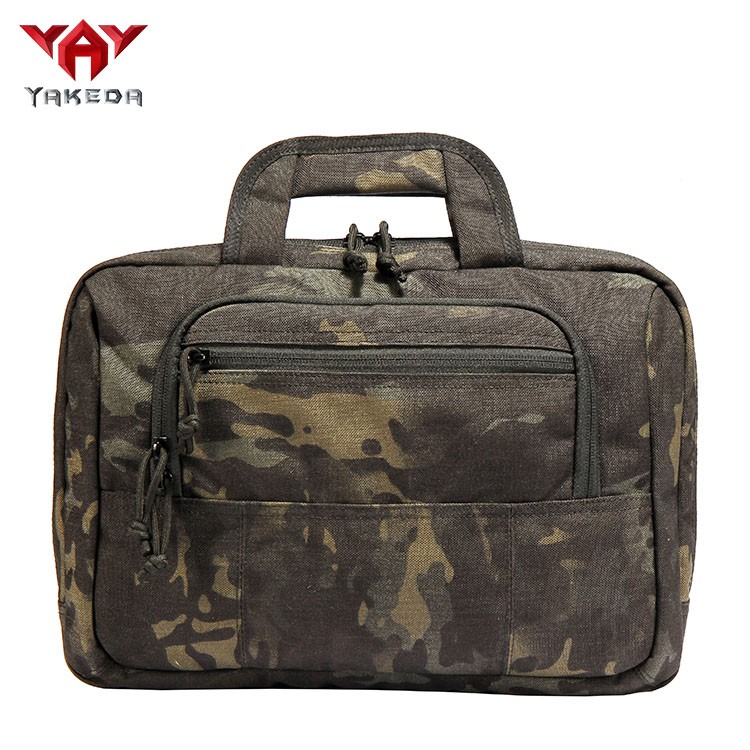 Outdoor Hunting Conceal Carry Military Double Tactical Bag
