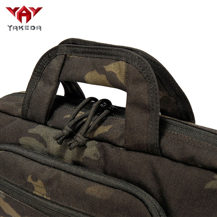 YAKEDA Gear Anti-Diebstahl-Kuriertaschen mit mehreren Taschen, 15,6-Zoll-Multifunktions-Laptoptasche