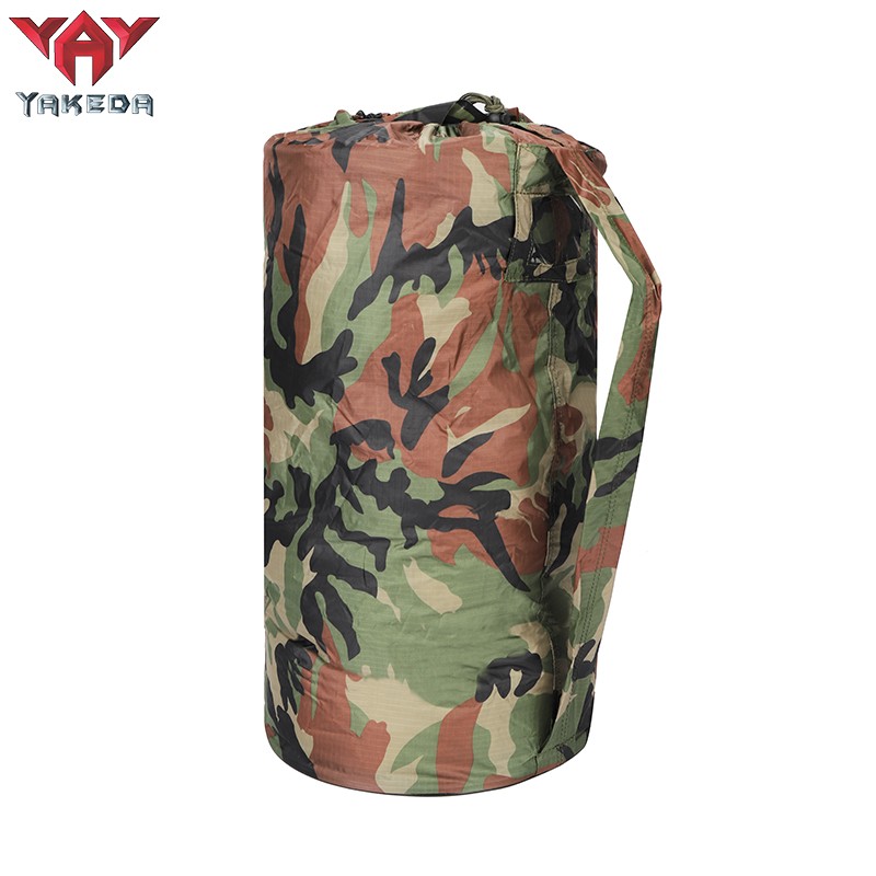 Yakeda Travel Duffle Bag Rucksäcke Woodland Camouflage Outdoor Mochila Militar taktische Taschen