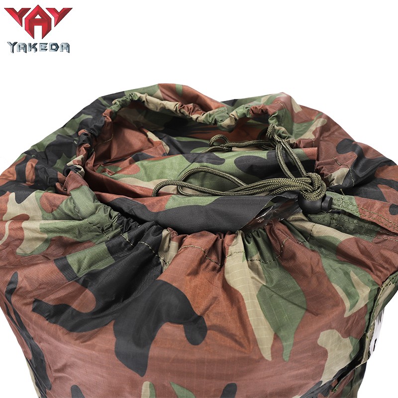 Yakeda Travel Duffle Bag Rucksäcke Woodland Camouflage Outdoor Mochila Militar taktische Taschen