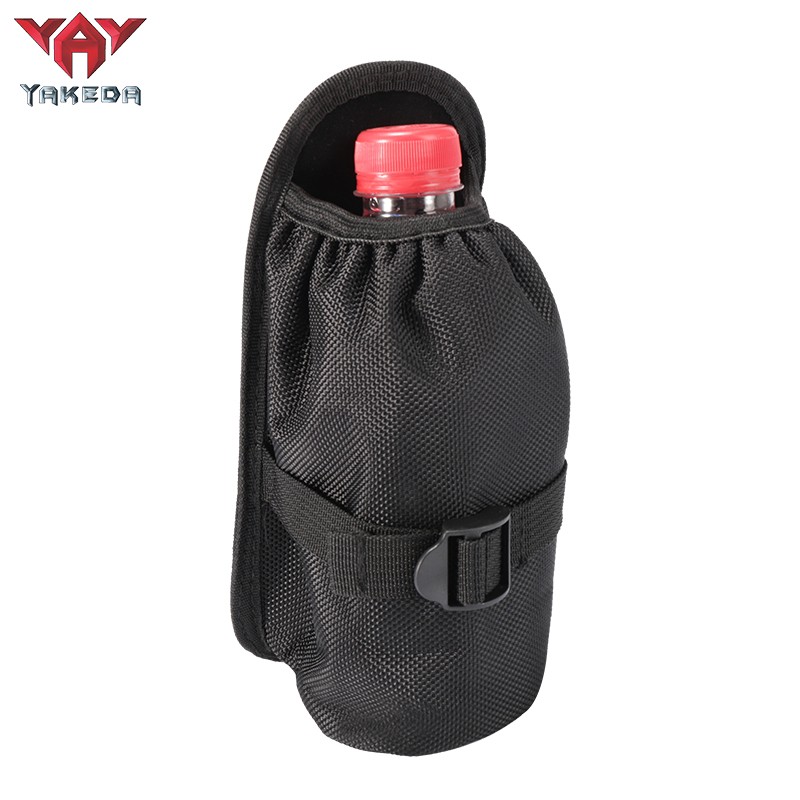 Yakeda Whosale Utility Tactical Bag Molle EDC Werkzeugtasche Zubehör Aufbewahrungskombination Wassertasche