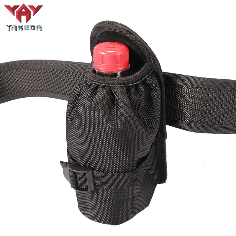 Yakeda Whosale Utility Tactical Bag Molle EDC Werkzeugtasche Zubehör Aufbewahrungskombination Wassertasche