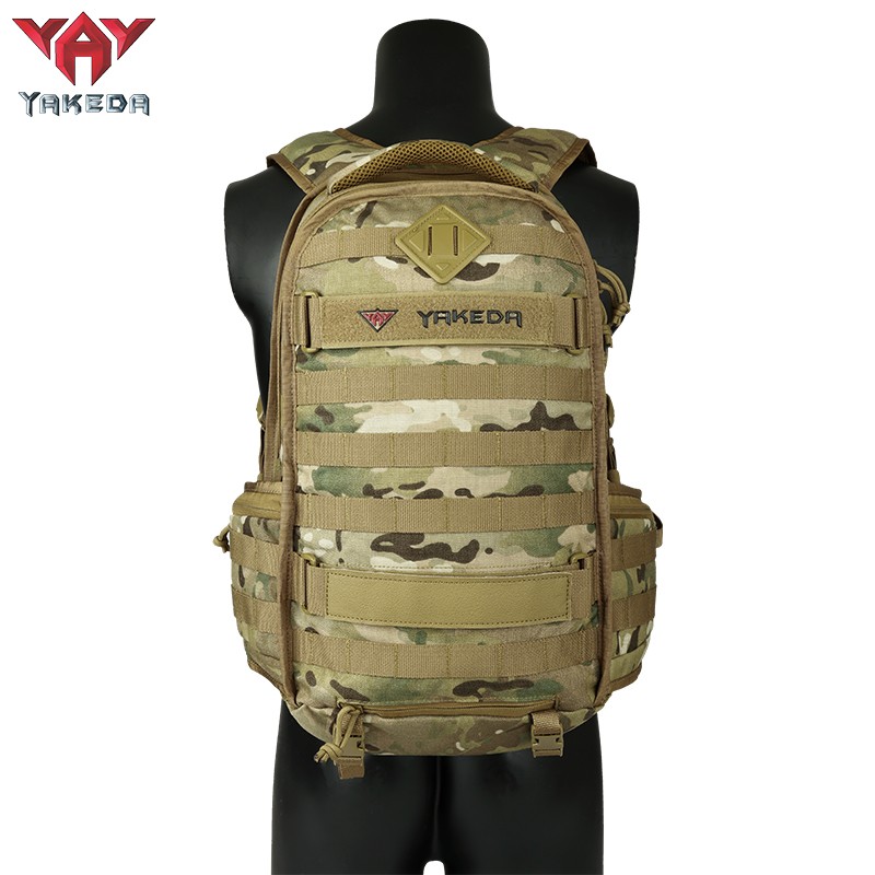 Wasserdichte Jagdgewehrtasche für den Außenbereich, militärischer taktischer Schießrucksack