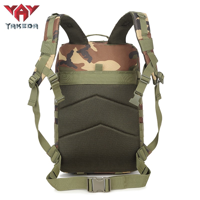 Outdoor Jagd Großhandel Molle Assault Pack Army Military Tactical Rucksack Taschen