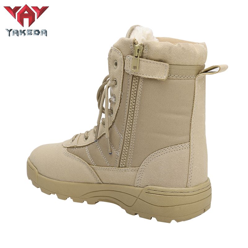 Auf Verkauf Ultralight Combat Desert Tactical Boots Warme Schuhe