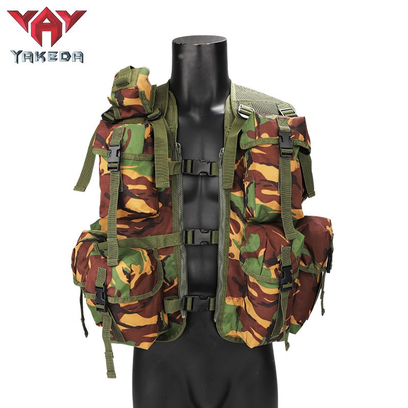 Yakeda Military Molle Tactical Vests