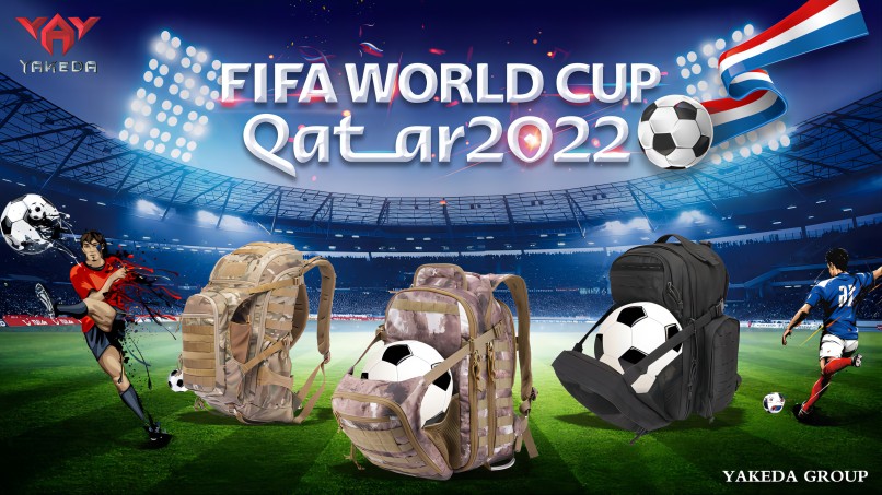 Interessant！ FIFA WM Katar 2022 - Sie kommen alle aus China.
