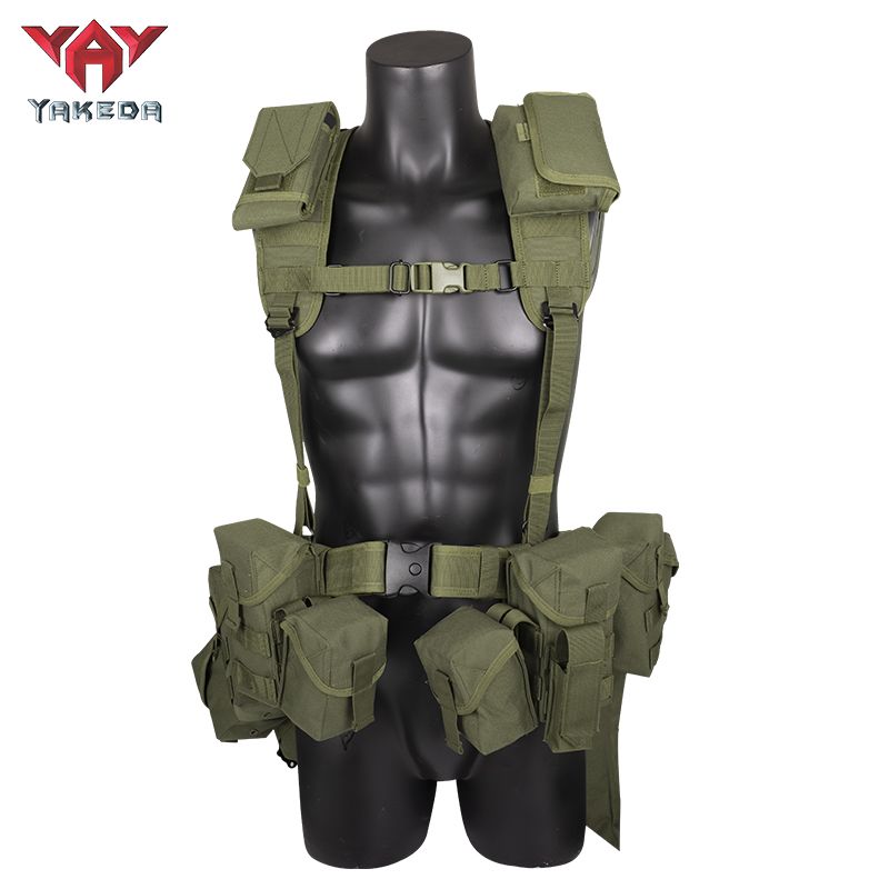 Army Tactical Chest Rigs