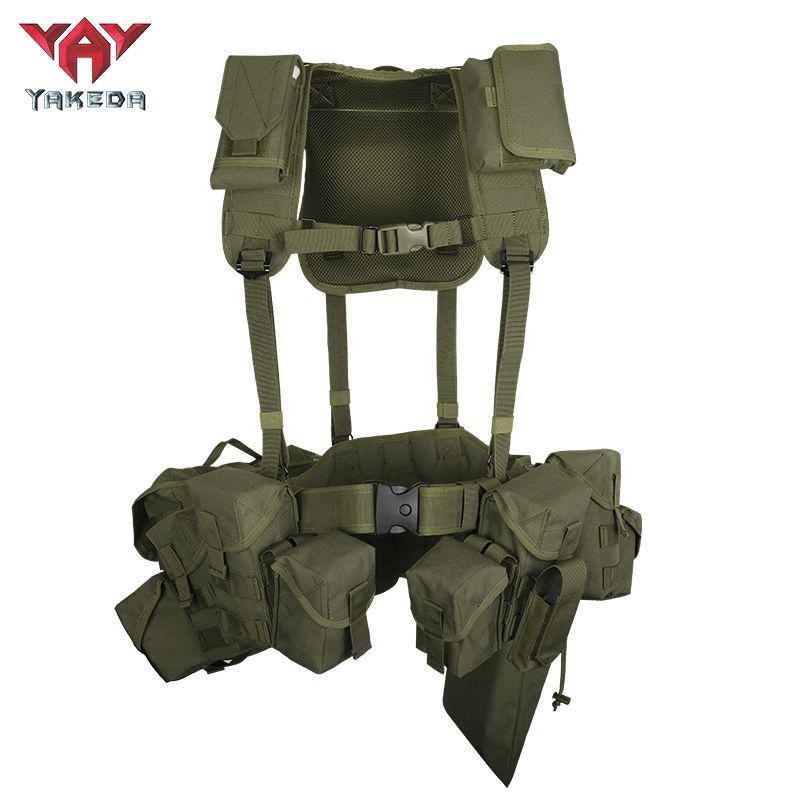 Molle Tactical Chest Rig