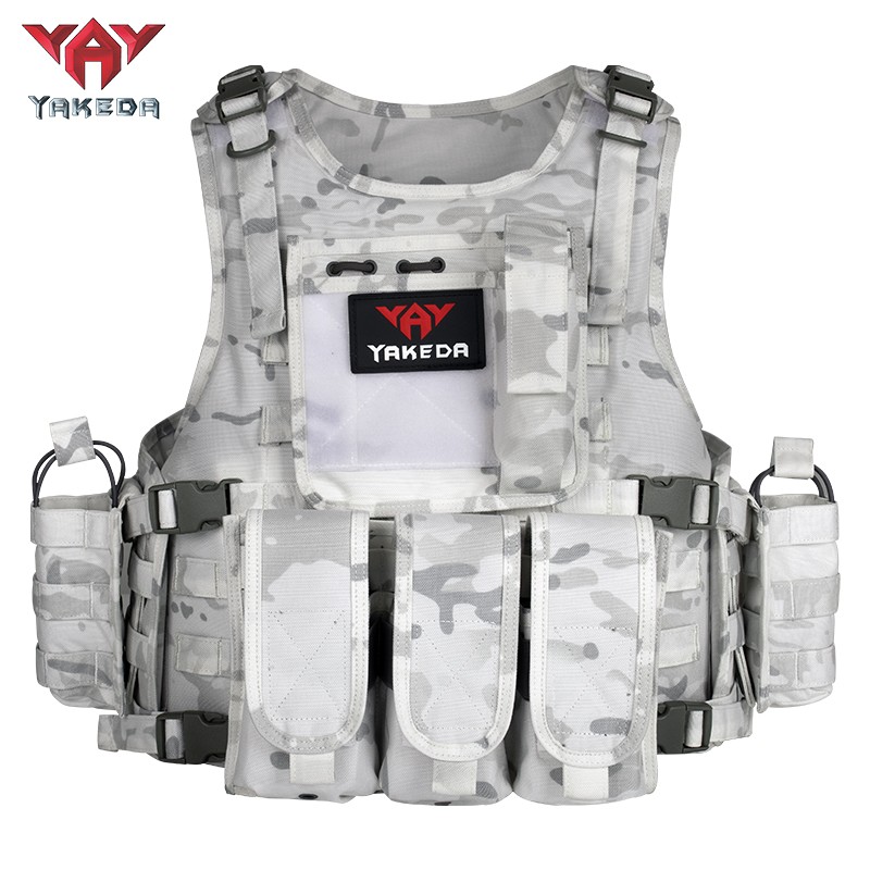 Yakeda bulletproof vest fashion