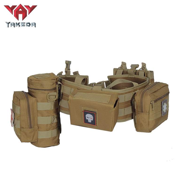Fabrikversorgung Chest Rig Tasche für Mann Explosive Training Tactical Vest