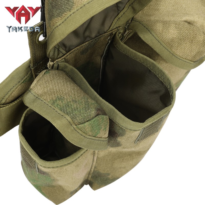 Factory Direct Sales Chest Rig strapazierfähige taktische Gebrauchsweste mit verstellbarer Tasche für Männer