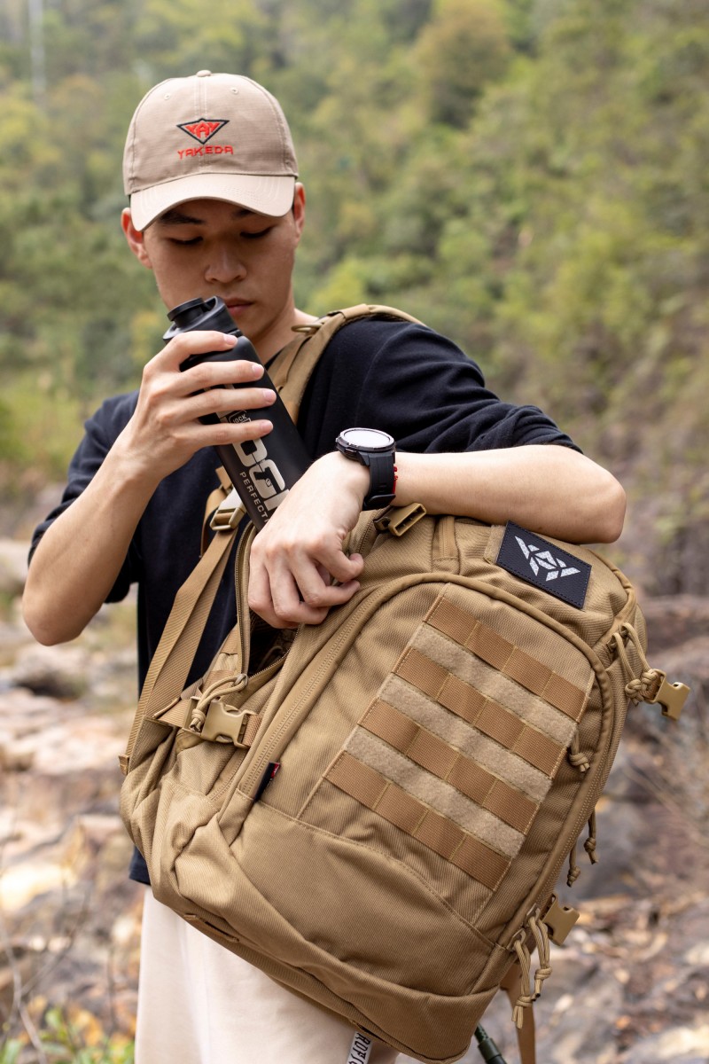 Survival Guide: So packen Sie Ihren Outdoor-Rucksack für jedes Abenteuer