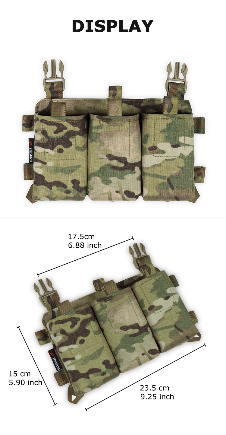 placard mag pouch